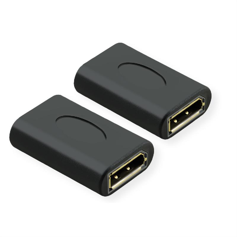 VALUE Adaptateur DisplayPort, DP - DP, F/F_3
