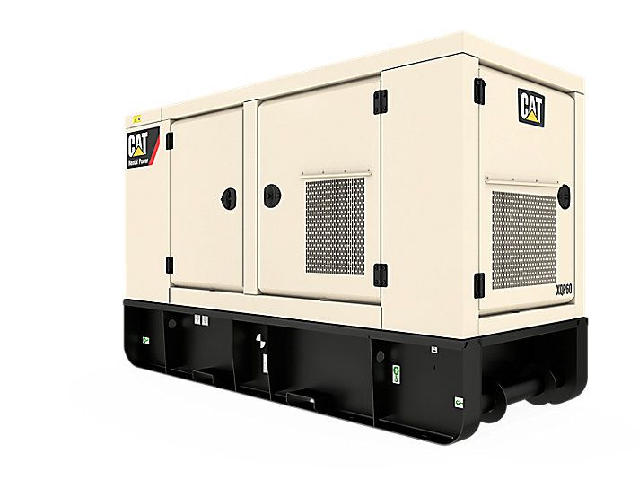 Xqp60 groupes électrogènes industriel mobile de location - caterpillar - puissance principale 60 kva_3