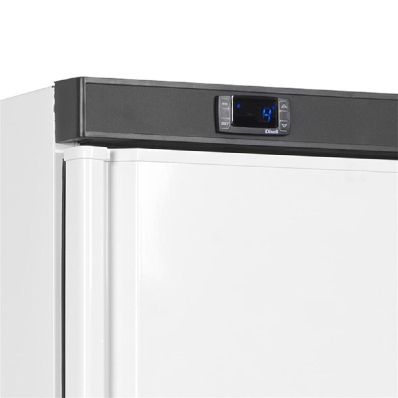 Armoire réfrigérée positive - 420L - GN2/1 - Blanc | Tefcold - UR550_3