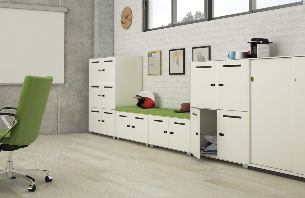 Casier modulable  et personnalisable :  une solution simple, pratique et design pour les effets personnels et les équipements des collaborateurs_3