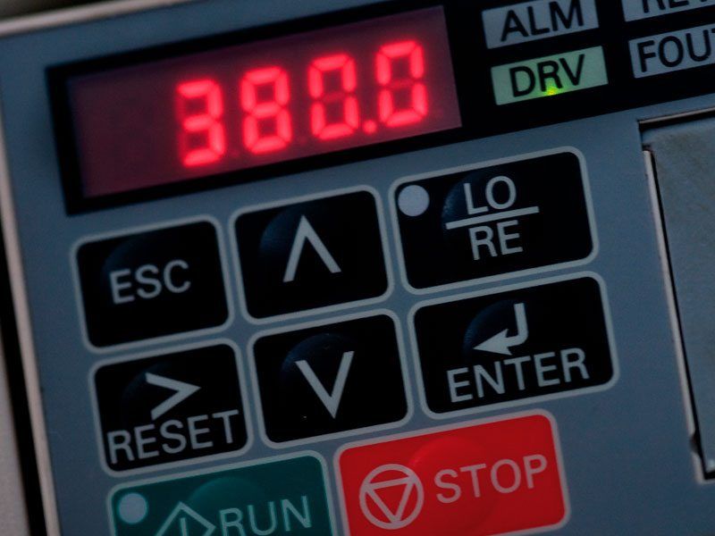 Palan électrique à chaîne ER2SP - Kito - Capacité 125 à 5000 kg - Chariot simple TSP_3