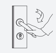 Porte anti-effraction sur mesure, pleine ou vitrée - simple et double - cr4_3