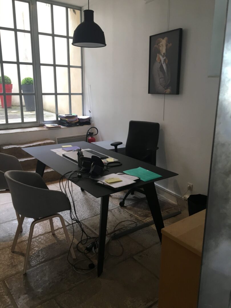 Aménagement de bureaux professionnels personnalisés à l'image de votre entreprise - APRIME_3