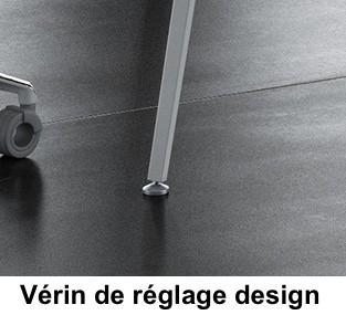 Bureau bench 2 personnes X3 - Officity - Blanc 9010, Blanc, 140 x 341,5 cm_3