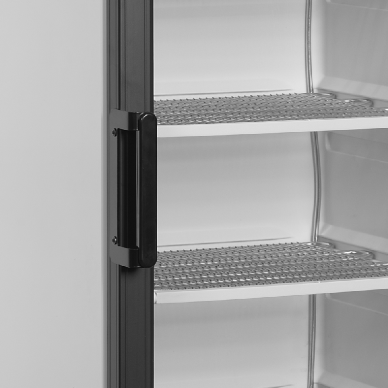 Congélateur vertical de vitrine Statique L.595mm 270L 350W TEFCOLD_3