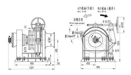 IYM Treuil d’amarrage - INI Hydraulic Co., Ltd - Charge de travail de 13 à 75 kN - Structure compacte et système hydraulique fiable_3