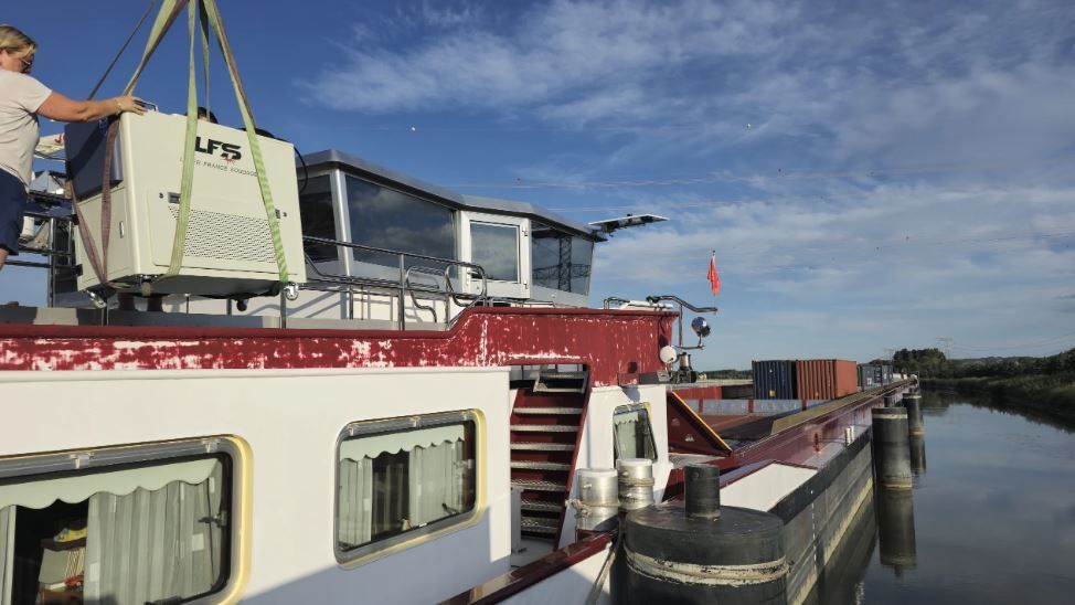 Technologie laser pour décapage rapide et efficace de surfaces