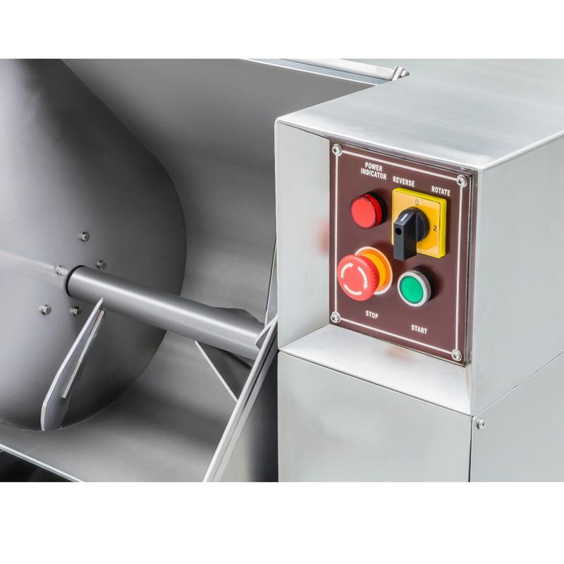 Mélangeur professionnel à viande électrique - 35 L | Qdm - TFBX35_3