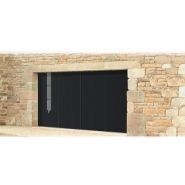 Porte de garage latérale avec étanchéité et perméabilité classe 3