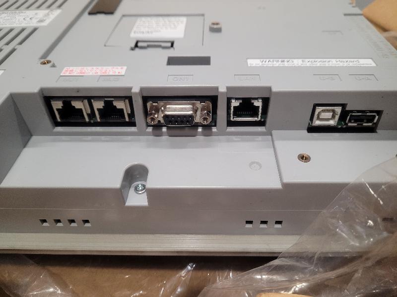 Écran Hakko Electronics Monitouch V810iCD_3