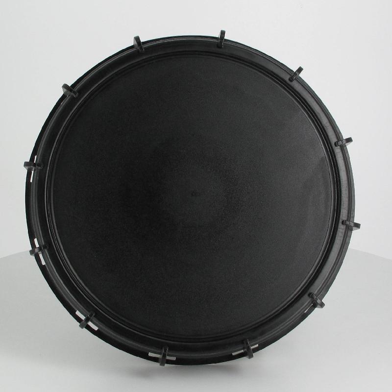 Couvercle Schütz Ø220 plein noir_3