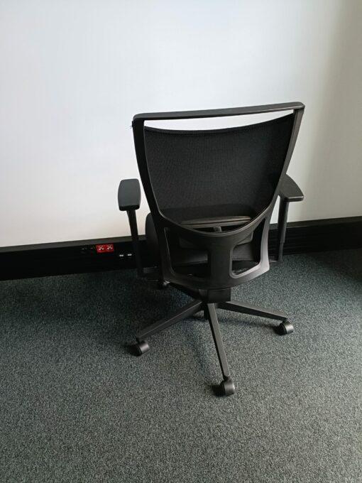 Fauteuil ergonomique Majencia For All Violet d'occasion - Confort et Élégance_3