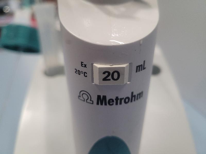 METROHM 848 Titrino plus Titrateur_3