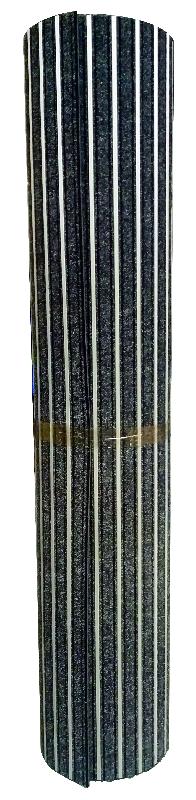 Tapis d'accueil QUICK ALU - bandes en fibres polypropylène et profilés aluminium brut - usage fréquent_3