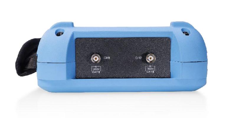 SHS810X - Oscilloscope numérique portable 2 voies 100 MHz, IP51, fonctions avancées et écran couleur TFT-LCD_3