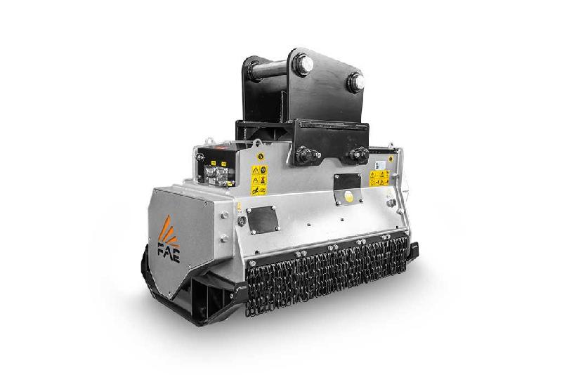 Broyeurs à transmission hydraulique pour pelles de 14 à 20 t - UML/EX_3