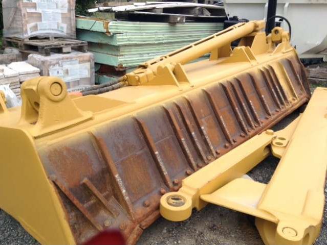 Bulldozer caterpillar d9r_3