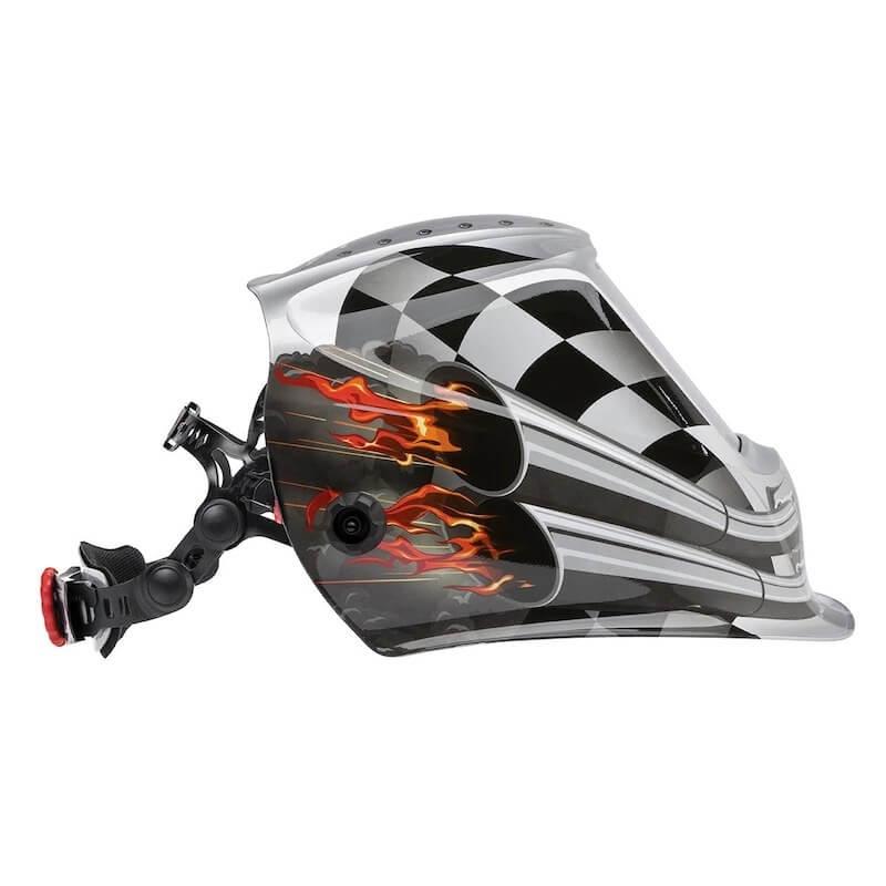 Cagoule de soudage VIKING 3350 Motorhead Lincoln Electric_3