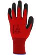 Gants de manutention - PVC C.F.T. - Support polyamide avec picots sur paume - Jauge 15_3