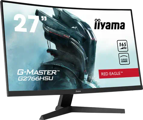 Iiyama G-MASTER G2766HSU-B1 LED display 68,6 cm (27