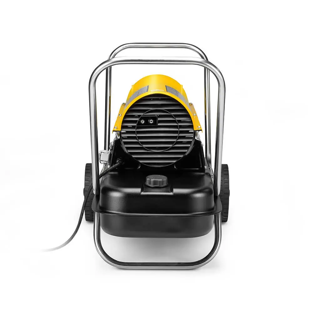 Master B 150 - chauffage mobile au fioul combustion directe_3