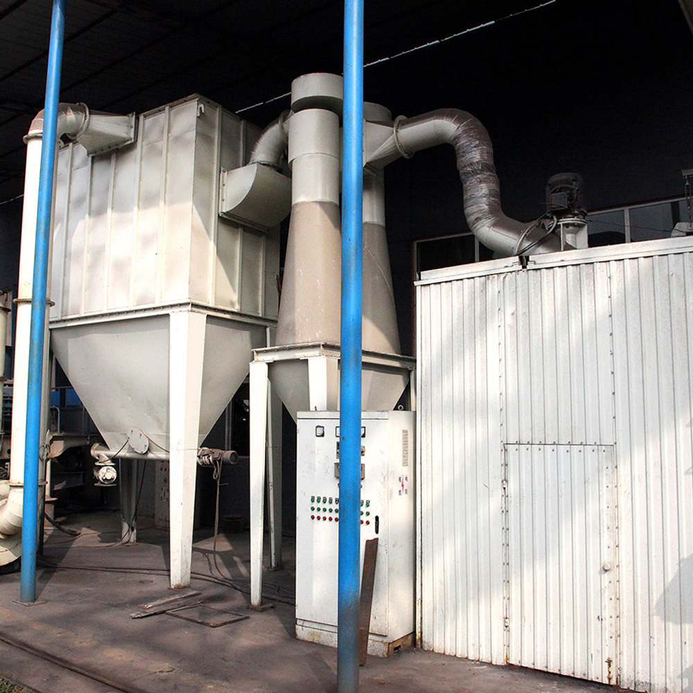 Broyeur à haute productivité pour fabrication de poudres fines