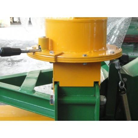 BROYEUR DE BRANCHES ET VÉGÉTAUX GEO ECO17H - ECO 17H - AMENEURS AVEC CENTRALE HYDRAULIQUE INDÉPENDANTE - PDF TRACTEUR_3