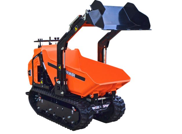 Cormidi CMF1350 puissant et compact pour travaux intensifs