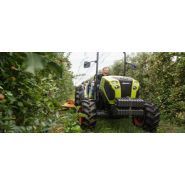 Nexos 250-210 tracteur agricole - CLAAS - 75 à 112 ch - Largeur minimale 1 mètre - Pont avant suspendu PROACTIV_3