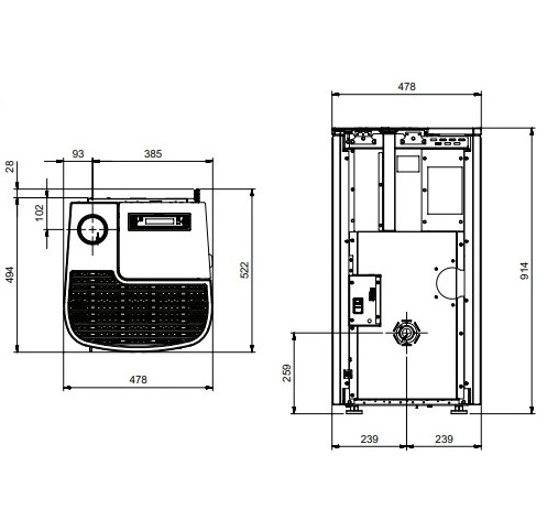Poele a granules etanche lina top_3