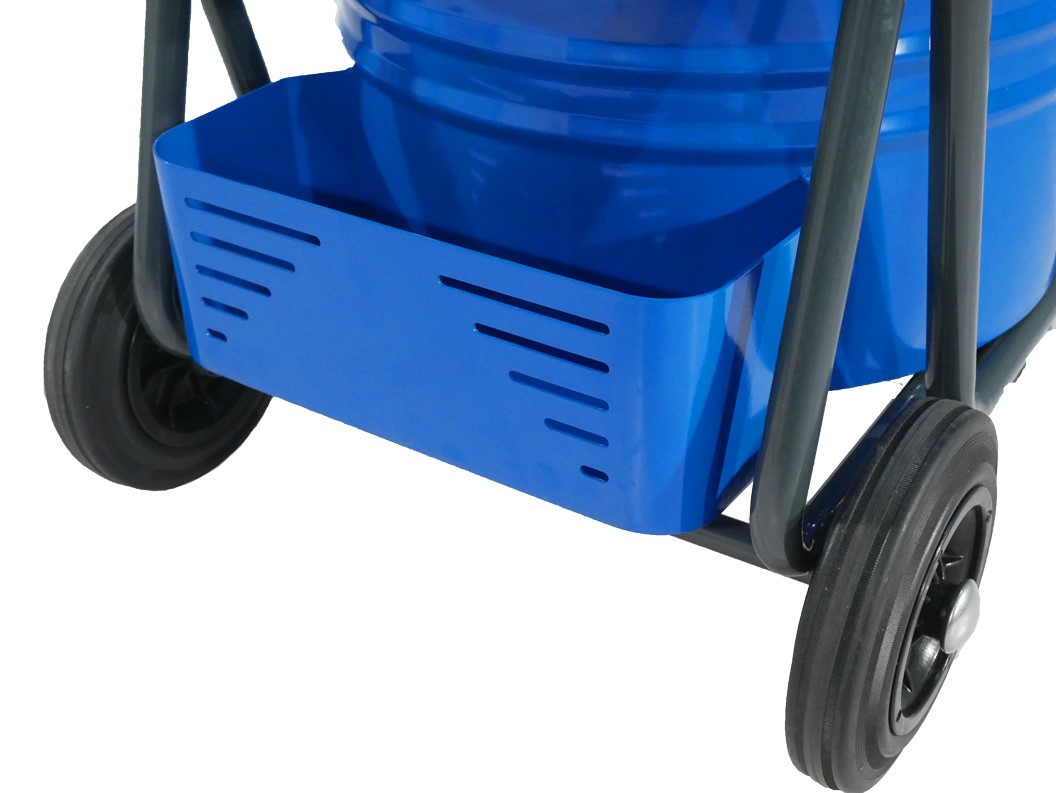 Aspirateur industriel HOGOIL Standard (EU) - récupération copeaux métalliques, débris et huiles_3