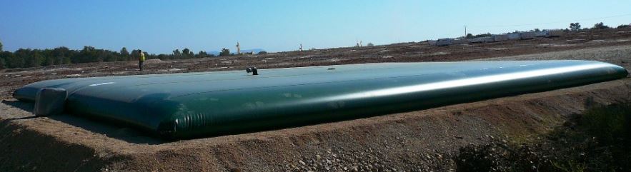 Citerne souple anti-incendie - Réserve d'eau de 30m3 à 600m3 pour défense incendie_3