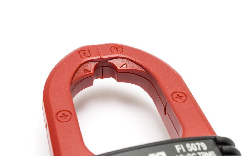 FI5079 - Pince multimètre TRMS AC+DC 6000 points, 600 A AC/DC, 600 V CAT III, 300 V CAT IV, Ø35 mm, indicateur rotation de phase_3