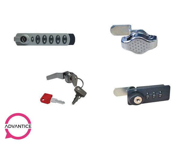 Paralocker i20 - Armoire de stockage et de rechargement sécurisée avec 20 casiers individuels_3