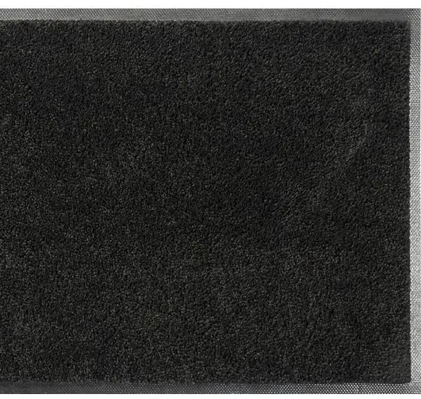 Tapis anti poussiere confor noir 60x80cm polyamide sur caoutchouc nitrile a picots epaisseur 10mm_3