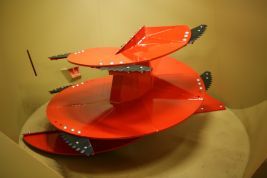 Mélangeuse agricole Jeantil - 1 vis verticale - sortie directe - cuve étroite ou large 8 à 14 m³_3