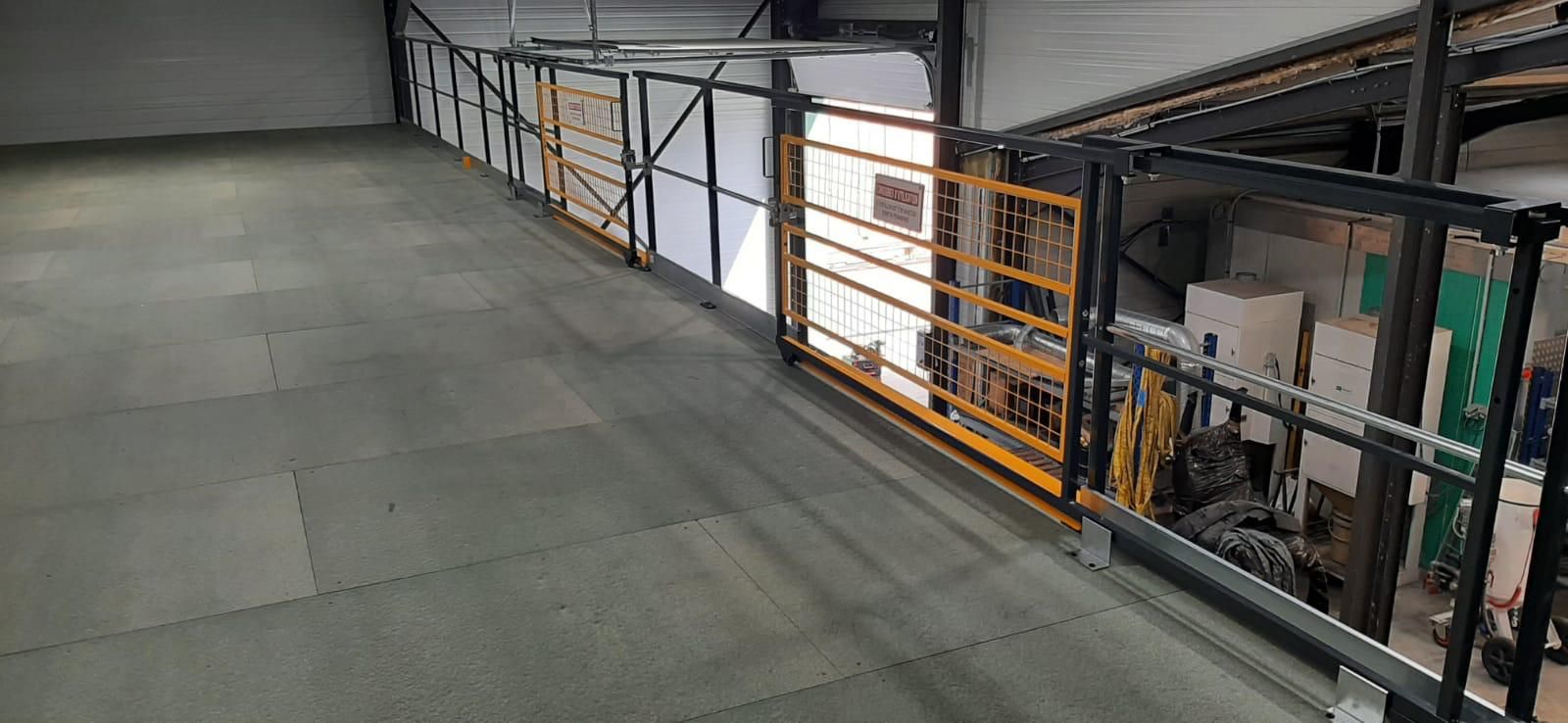 Mezzanine industrielle sur mesure - Augmentez votre surface sans agrandir vos locaux - disponible en achat neuf et occasion_3