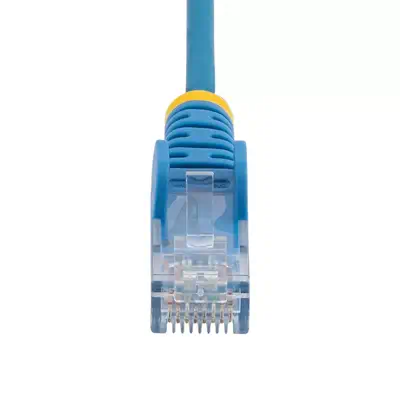 StarTech Cble réseau Ethernet RJ45 Cat6 de 3 m - Bleu_3