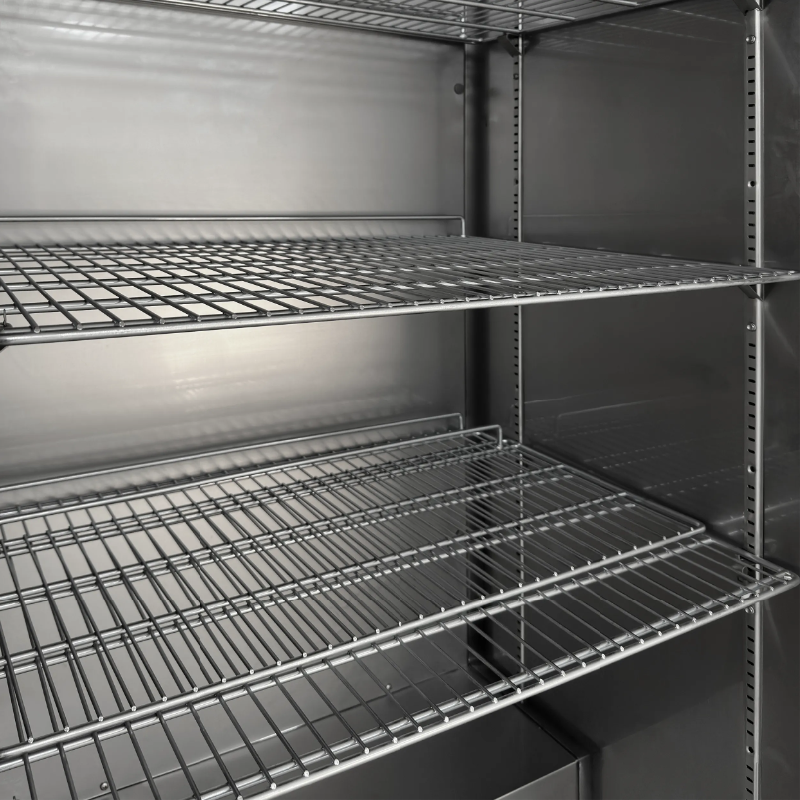 Congélateurs de stockage GN2/1 UF600SS L777mm 53540 TEFCOLD_3