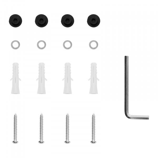 Sèche-main - électrique - 1 800 w - bec pivotant sur 360°_3