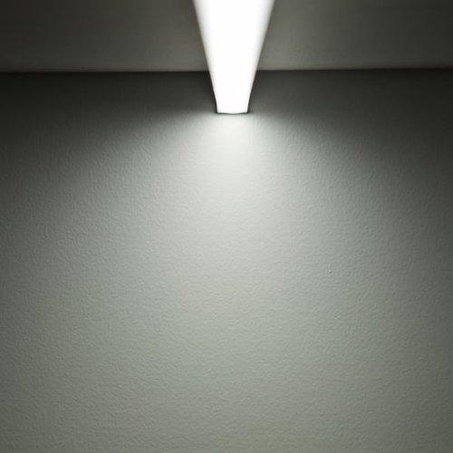 Sliver - Réglette à LED d'éclairage architectural - Sistemalux - Miniature - 175 lumens par pied - IRC 90 - Garantie 5 ans_3