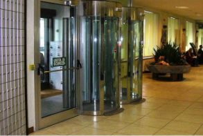 Issue de secours certifiée avec dispositif de sortie d'urgence anti-panique