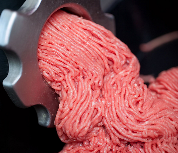 Hachoir à viande professionnel 120 kg/h_3