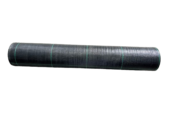 Toile de paillage noire - 1.05m x 100m, 11.5kg, 110g/m² - Polypropylène stabilisé UV, perméable et résistante_3