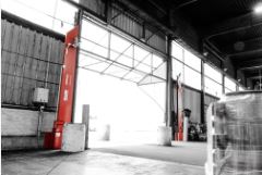 Barrière automatique pivotante verticale à deux côtés avec réinitialisation manuelle type AB BVD MR_3