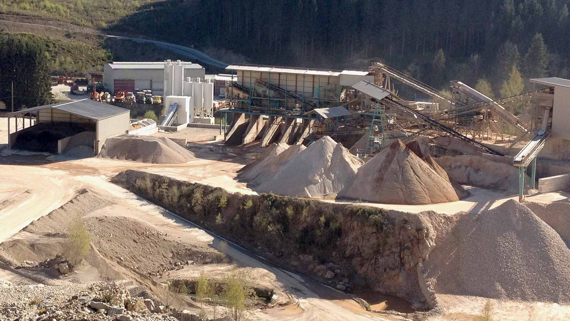 Centrale à béton CBS 105–150 S/T B Elba - Ammann France - Débit de 114 à 161 m³/h - Modulaire et anticorrosion_3