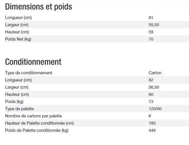 Groupe électrogène Diesel 4000 C5 - Kohler - Puissance max 3,40 kW - 50 Hz - Tension 230 V_3