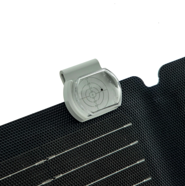 Dispositif d'alignement solaire EcoFlow - Compatible panneaux solaires rigides et pliables, léger et performant_3