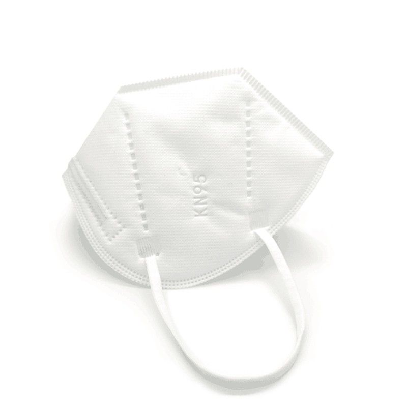 Kn95 - masque FFP2 YJT - antibactérien avec filtration 95% et 4 couches de protection_3
