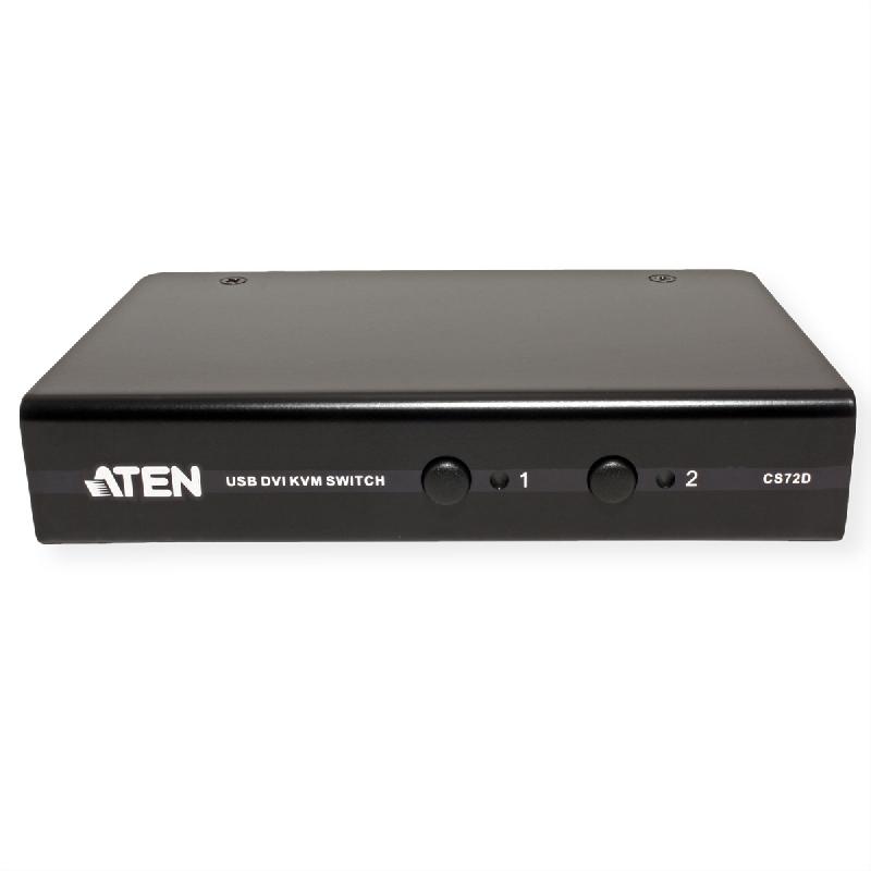 Aten cs72d commutateur kvm dvi usb à 2 ports_3